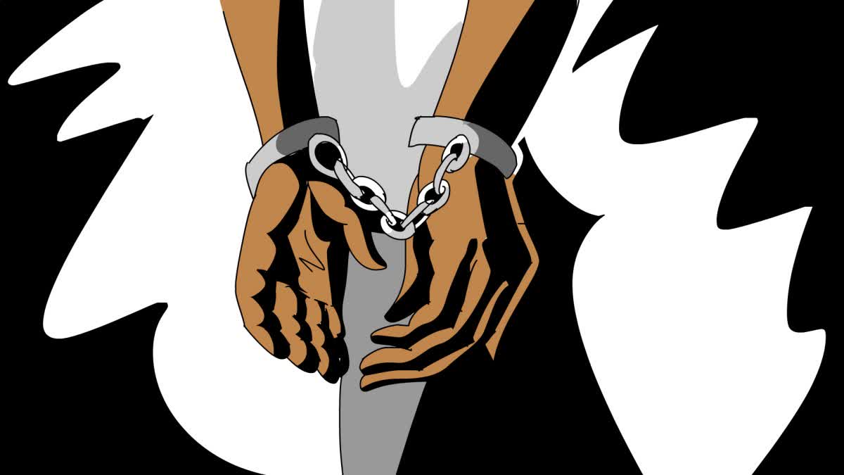 TWO ARRESTED IN KOGILU LAYOUT ENCROACHMENT CASE, BENGALURU