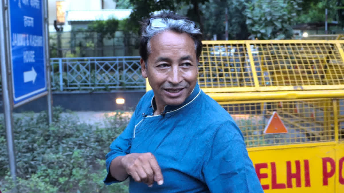 Sonam Wangchuk