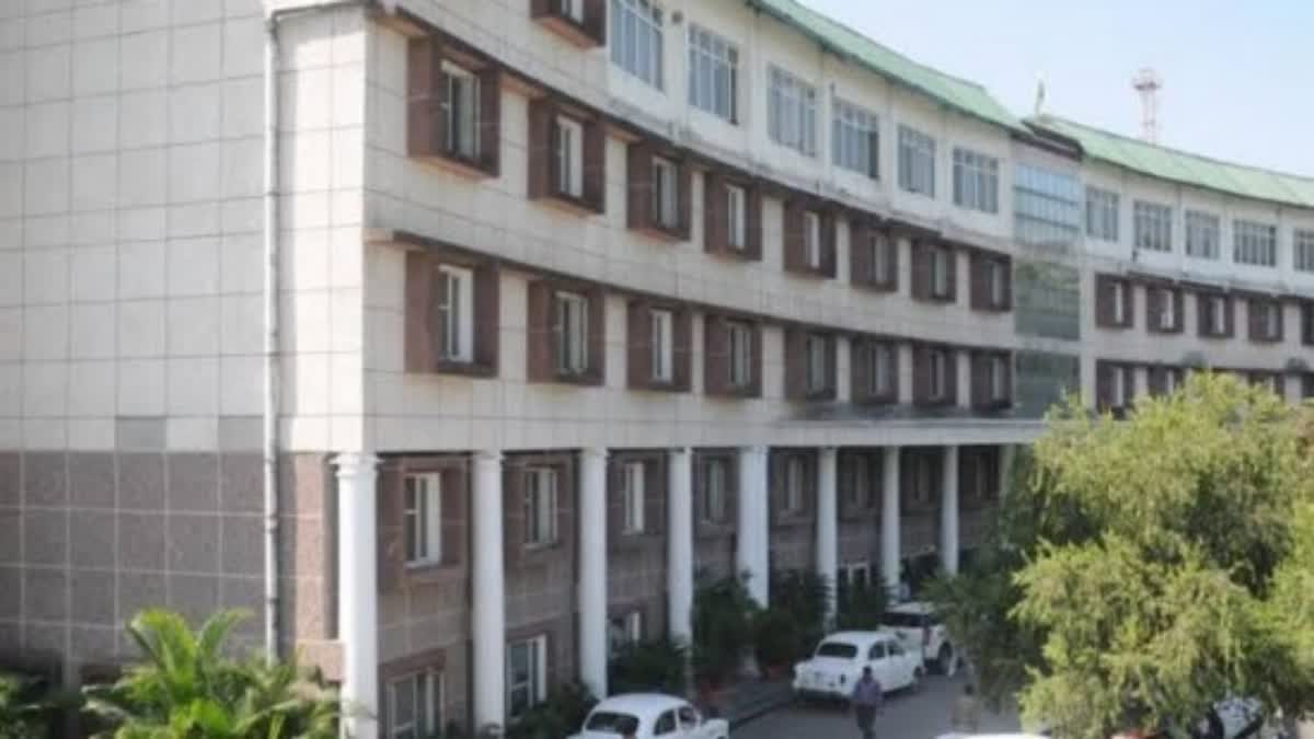 CHIEF SECRETARY HAS ISSUED LETTER