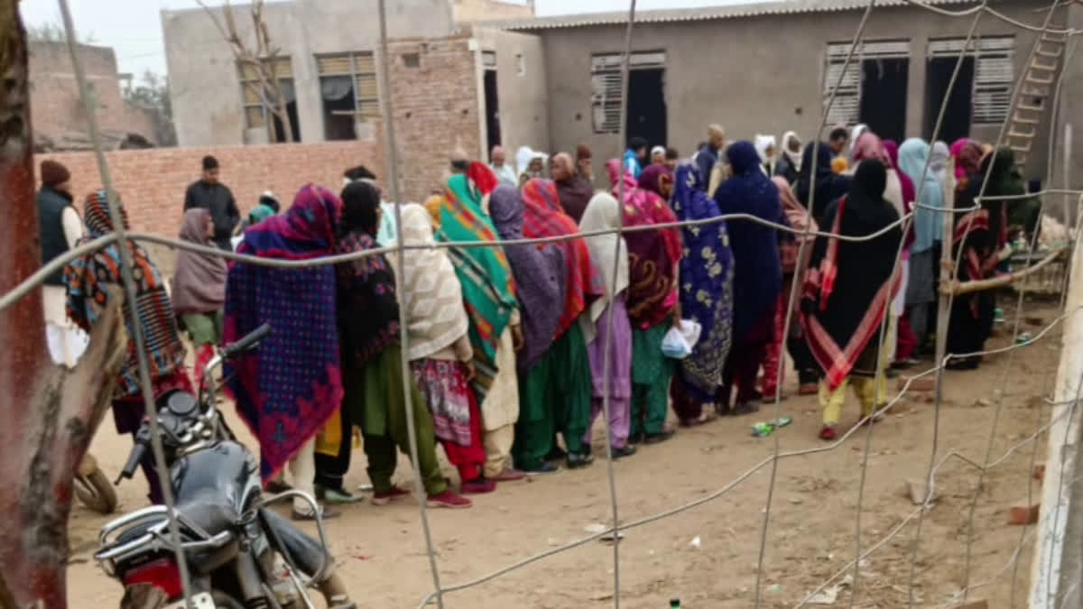 Fake doctor Arrested in Nuh