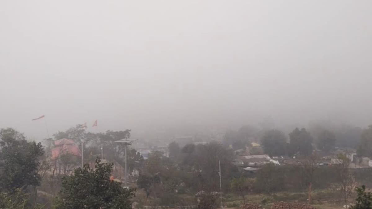 COLD WAVE BREAKS 15YR OLD RECORD