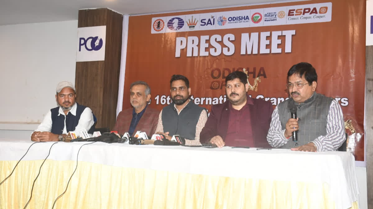 chess association pc