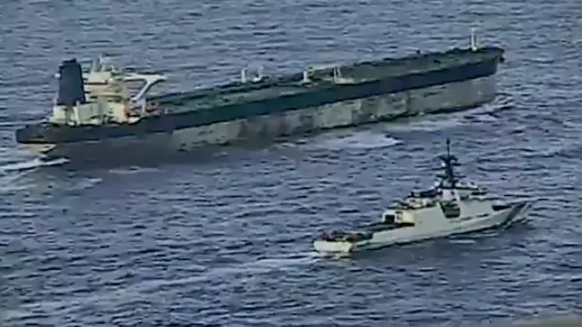 Three Indians In Russia Oil Tanker