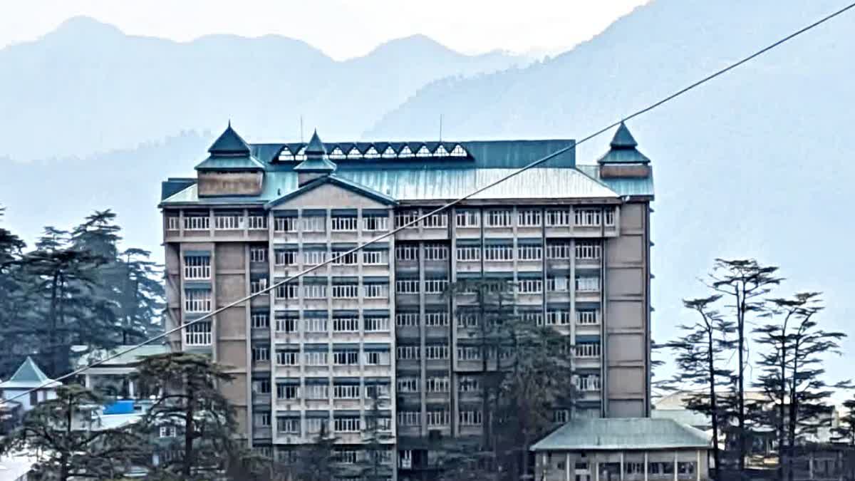 Himachal High Court