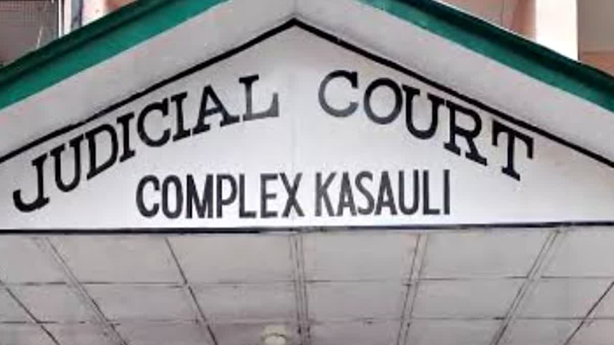 Kasauli gangrape case