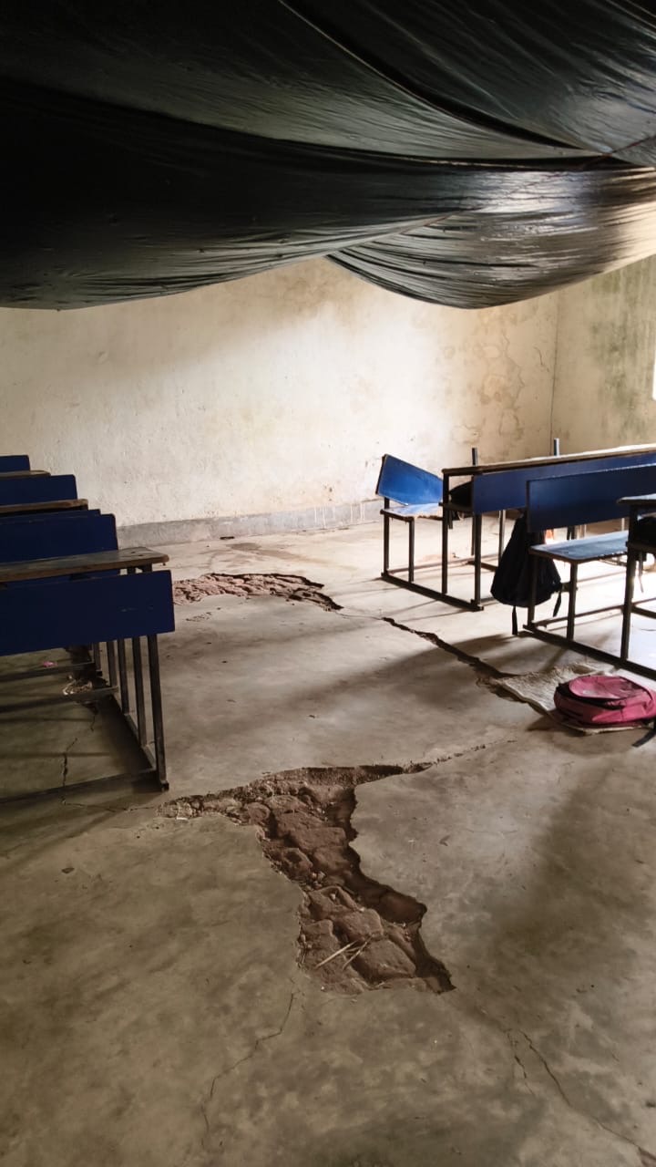 PRIMARY EDUCATION IN JHARKHAND