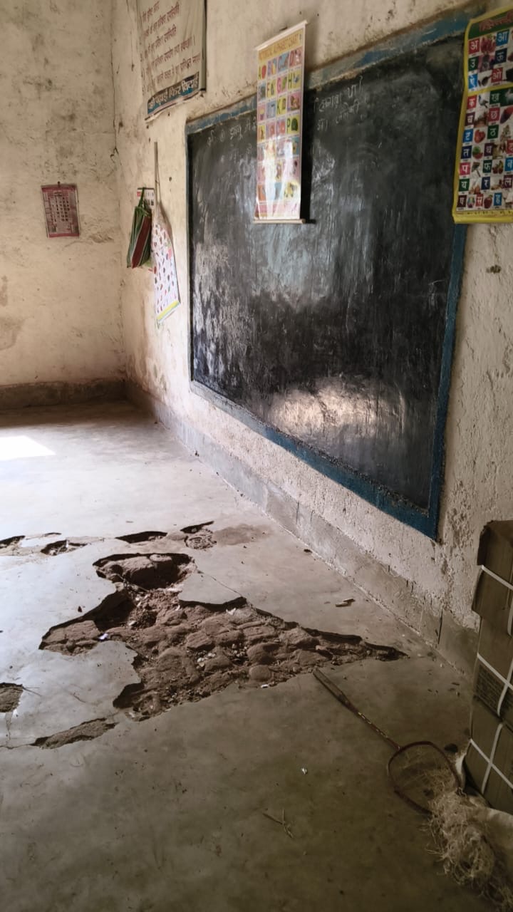 PRIMARY EDUCATION IN JHARKHAND