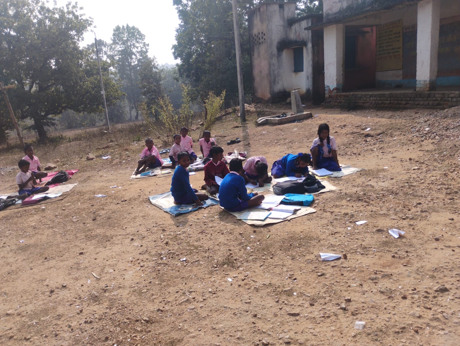 PRIMARY EDUCATION IN JHARKHAND