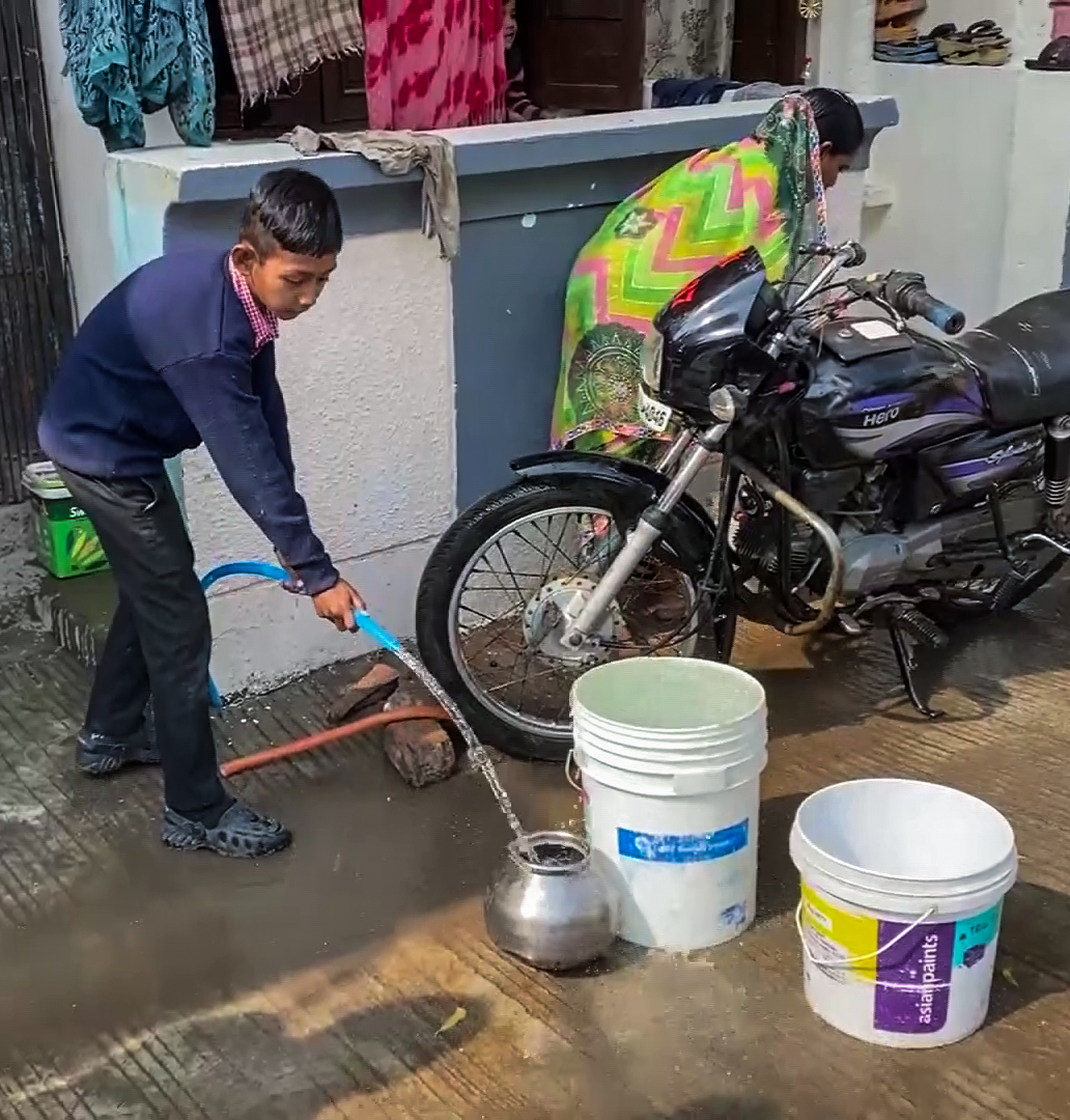 WATER SVARAJ  WATER SCARCITY  WATER TRAGEDY  WATER CONTAMINATION