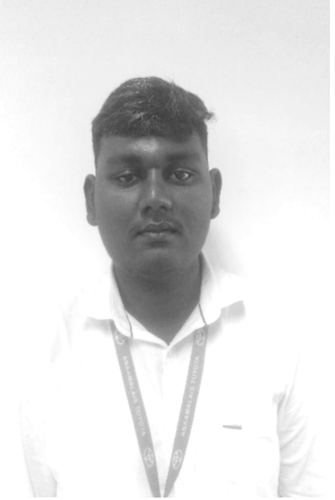 உயிரிழந்த ஊழியர் விமல்ராஜ்