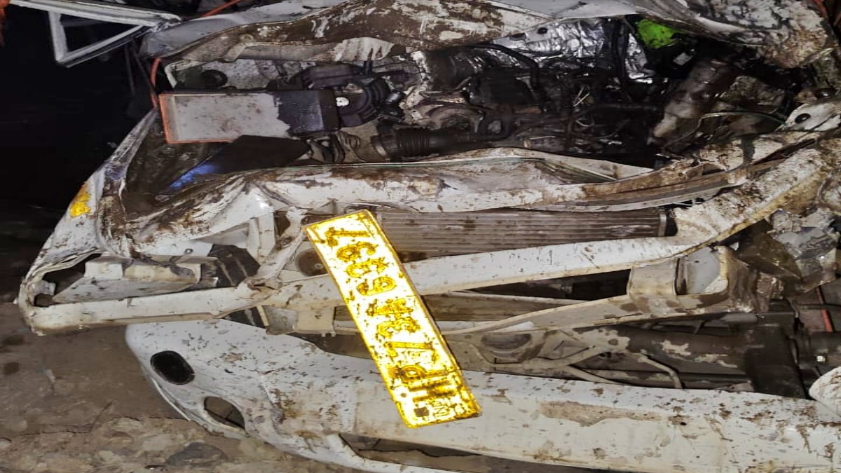 CHAMBA ROAD ACCIDENT