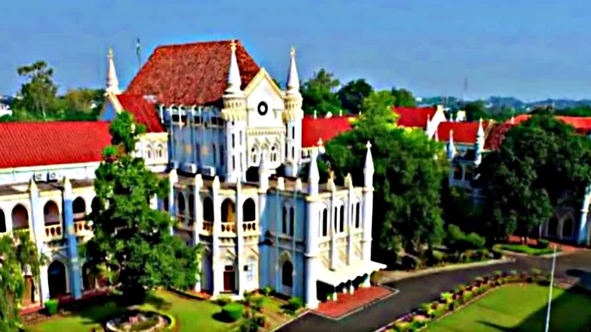 NURSING COLLEGE HEARING JBP highcourt