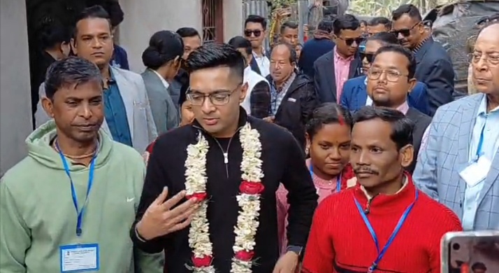 SUKANTA SLAMS ABHISHEK