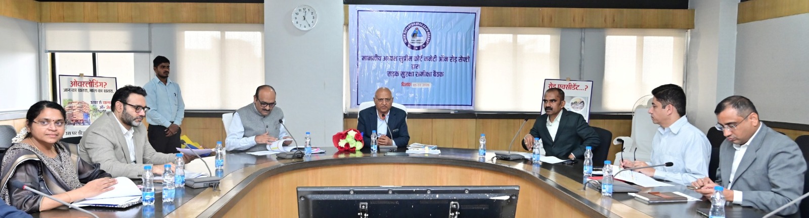 Road Safety Month 2026