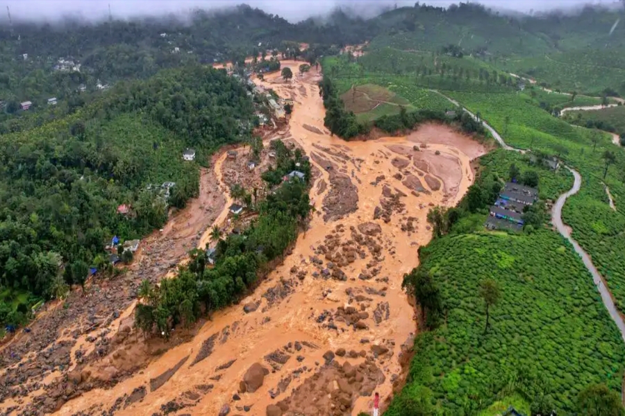 MADHAV GADGIL  KASTURI RANGAN  ENVIRONMENTALIST  WESTERNGHATS