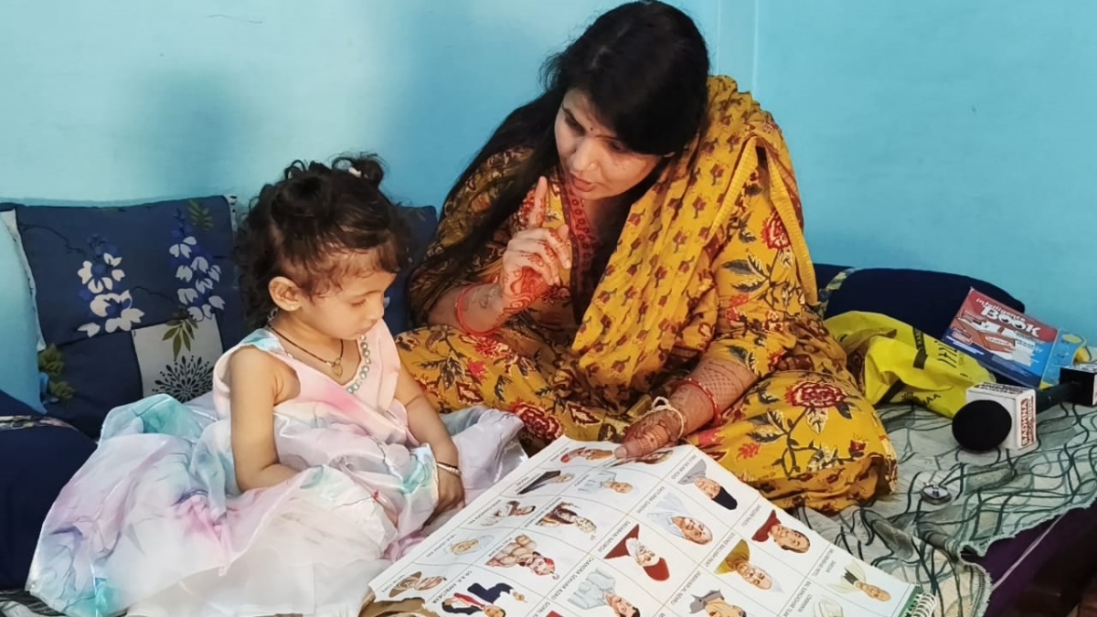 Guna baby Dhanvi world Records