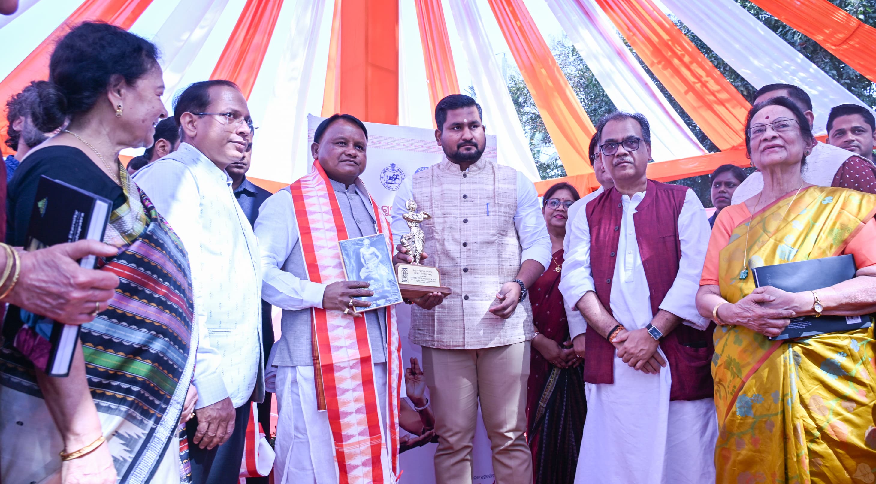 Birth centenary of Odissi Legend Guru Kelucharan Mohapatra