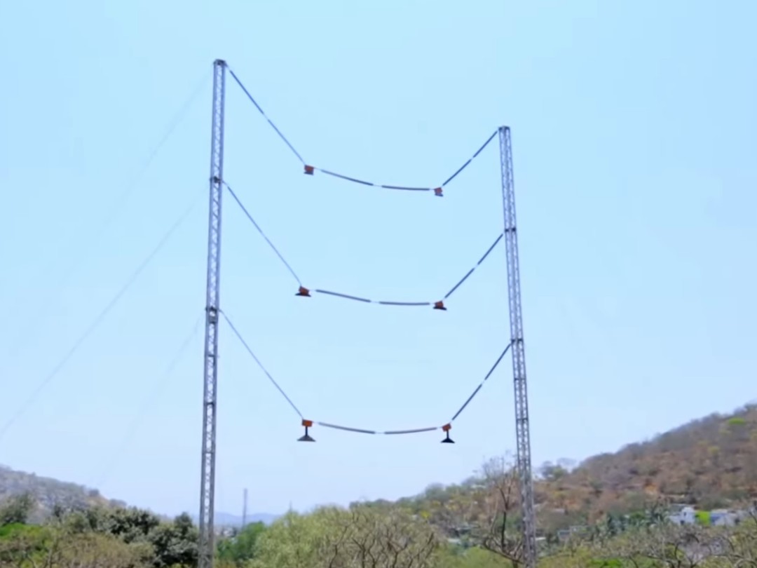 அவசர மின்சார மீட்பு அமைப்பு