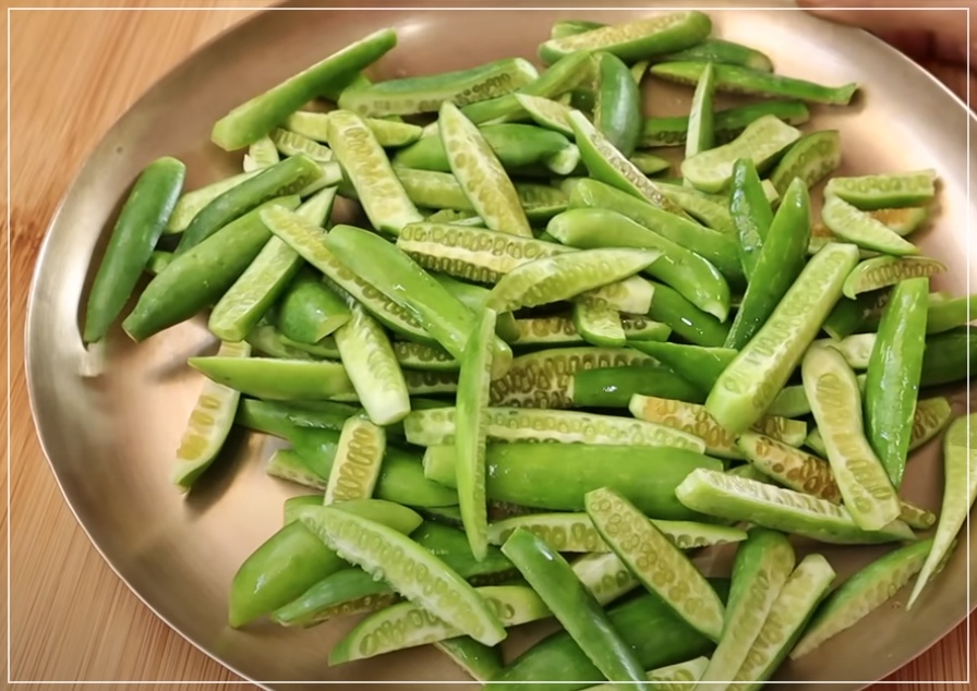 New Style Dondakaya Curry