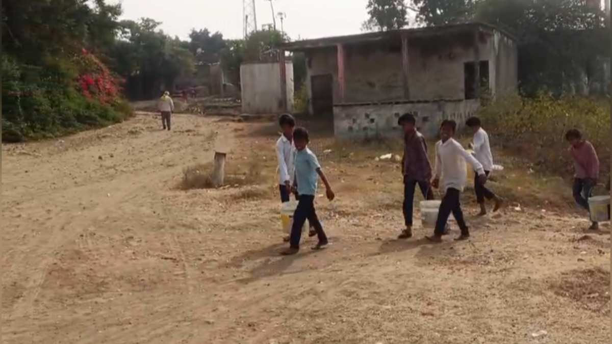 barwani government schools bad condition