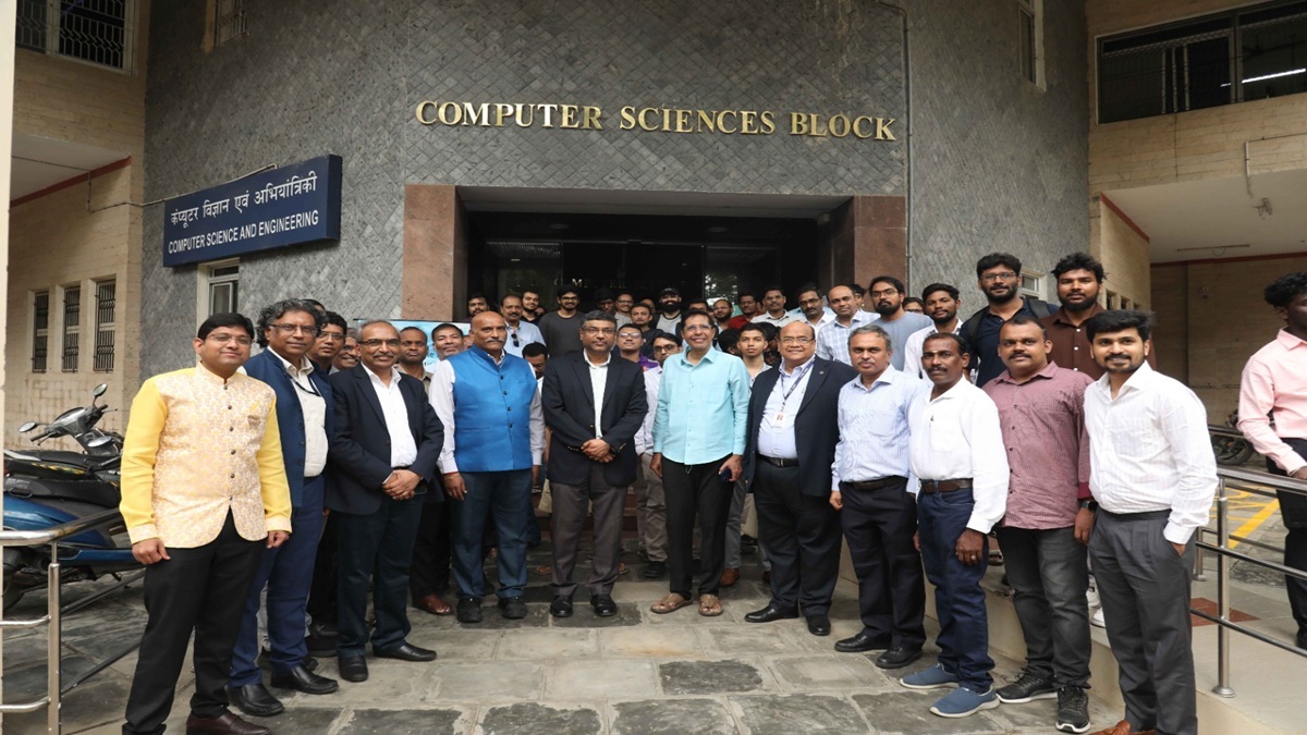 சென்னை ஐஐடி கம்ப்யூட்டர் மையம்