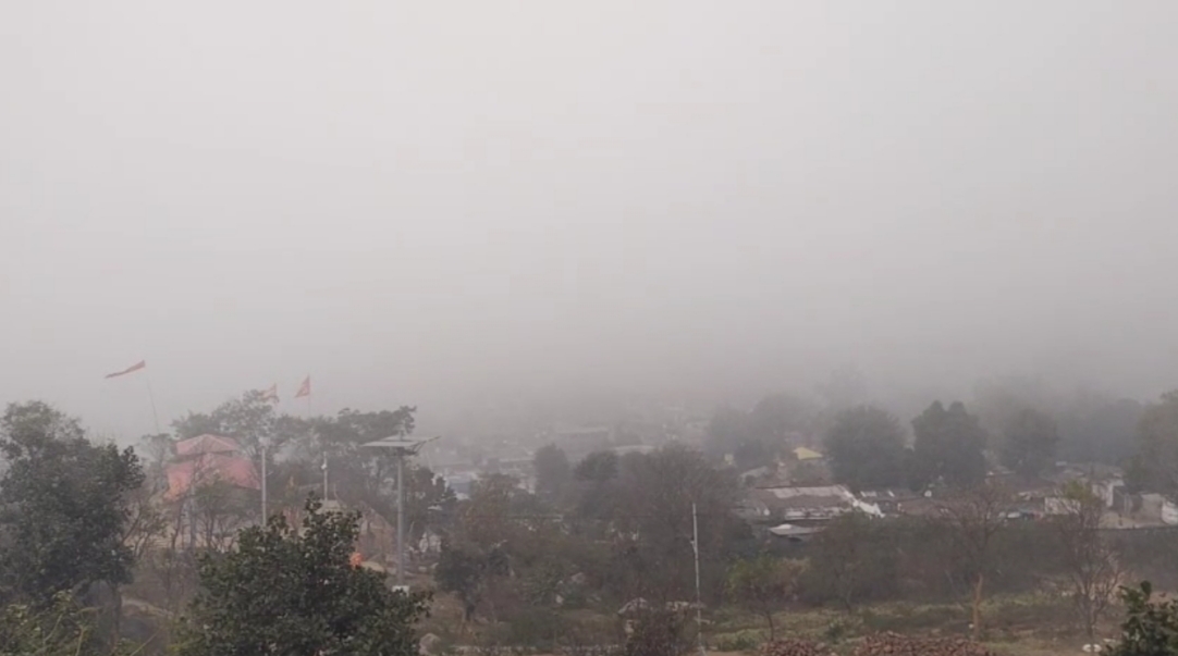 COLD WAVE BREAKS 15YR OLD RECORD