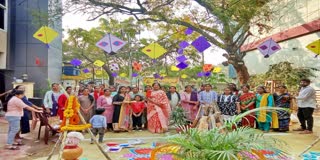 Sritech Software Services Pre-Sankranti Celebrations