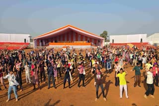 country first Rover Ranger Jamboree