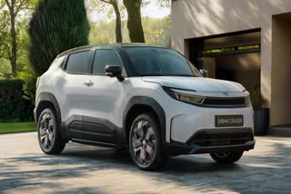 Toyota Urban Cruiser EV