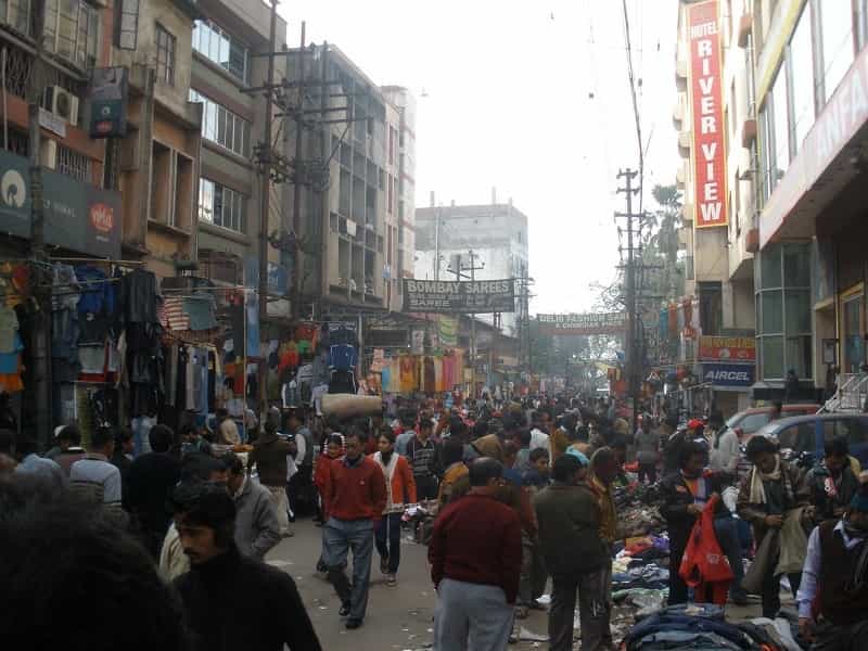 Guwahati Central Assembly constituency