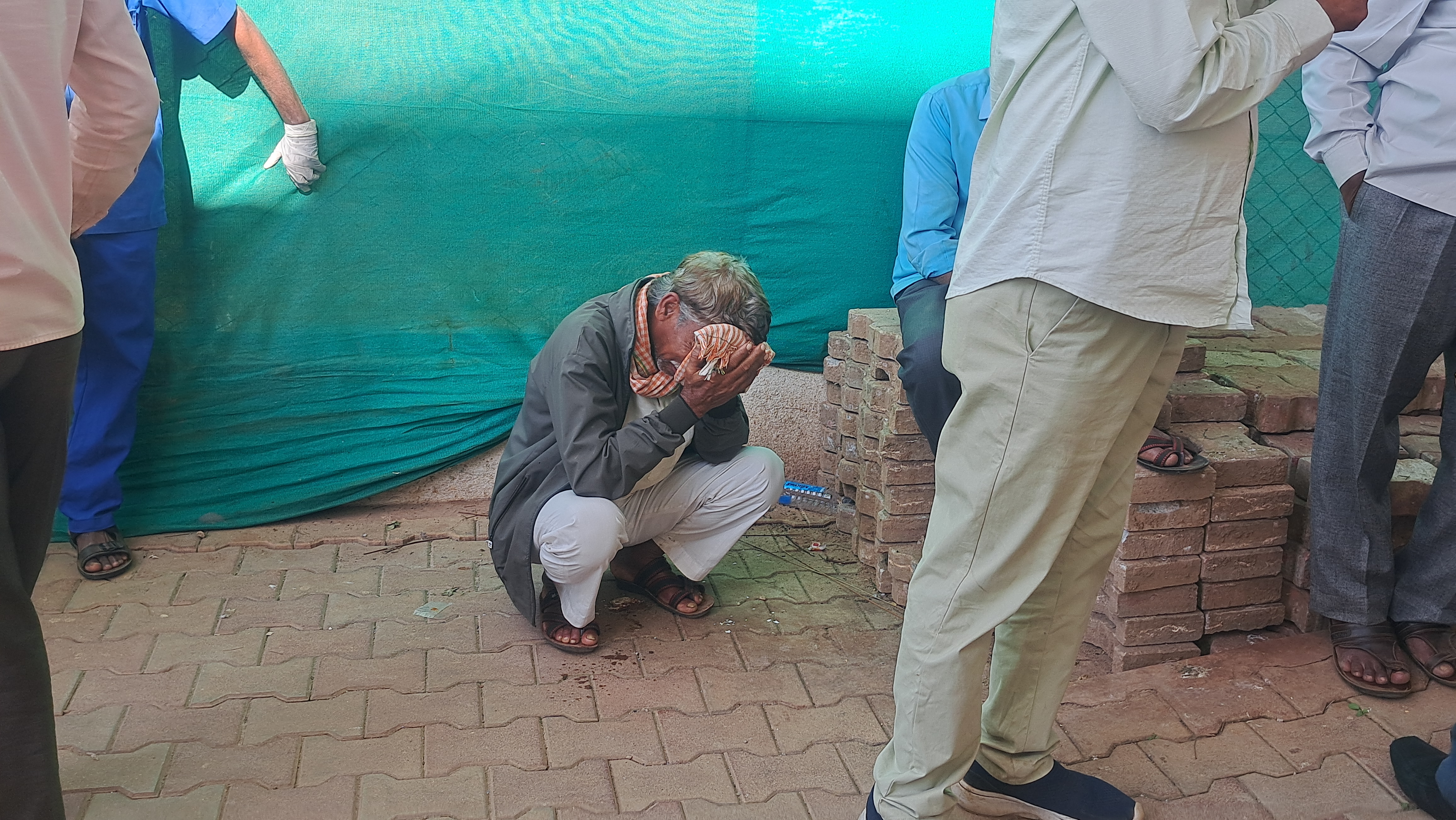 Inamdar Sugar Factory Explosion; This is a story of tragic tears