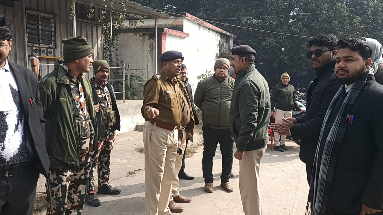 civil court threat rdx blast