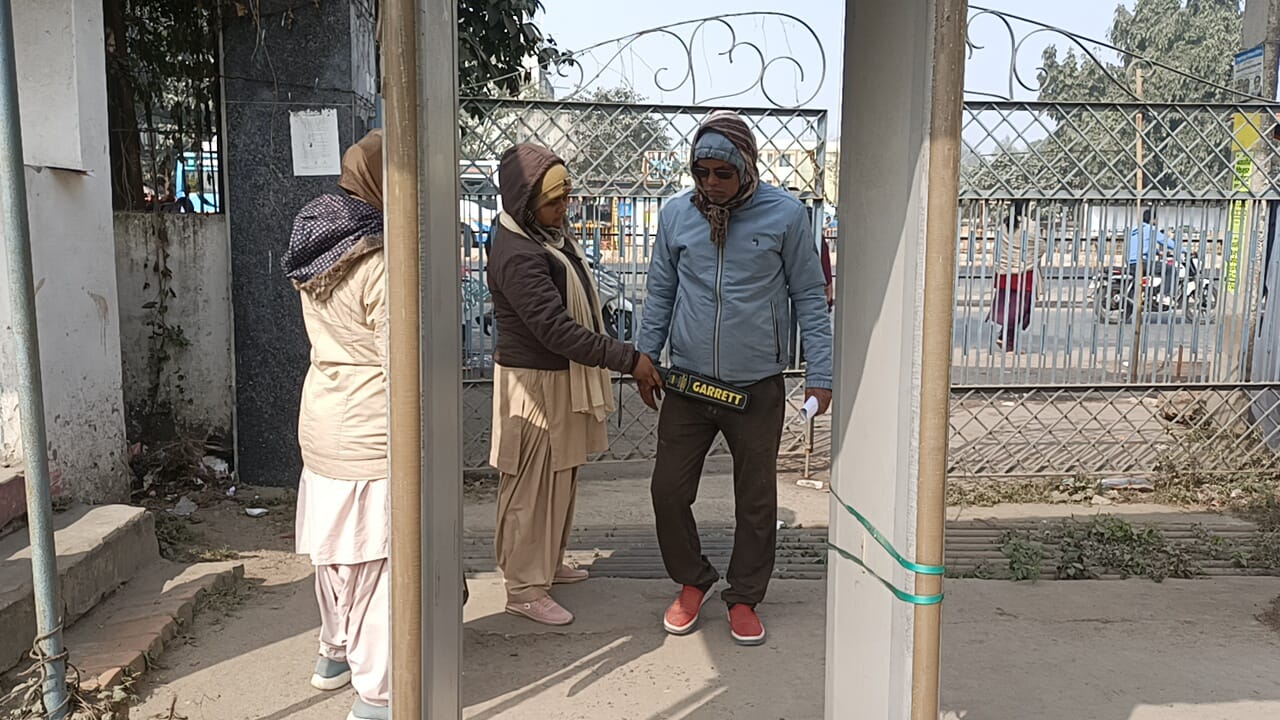 civil court threat rdx blast