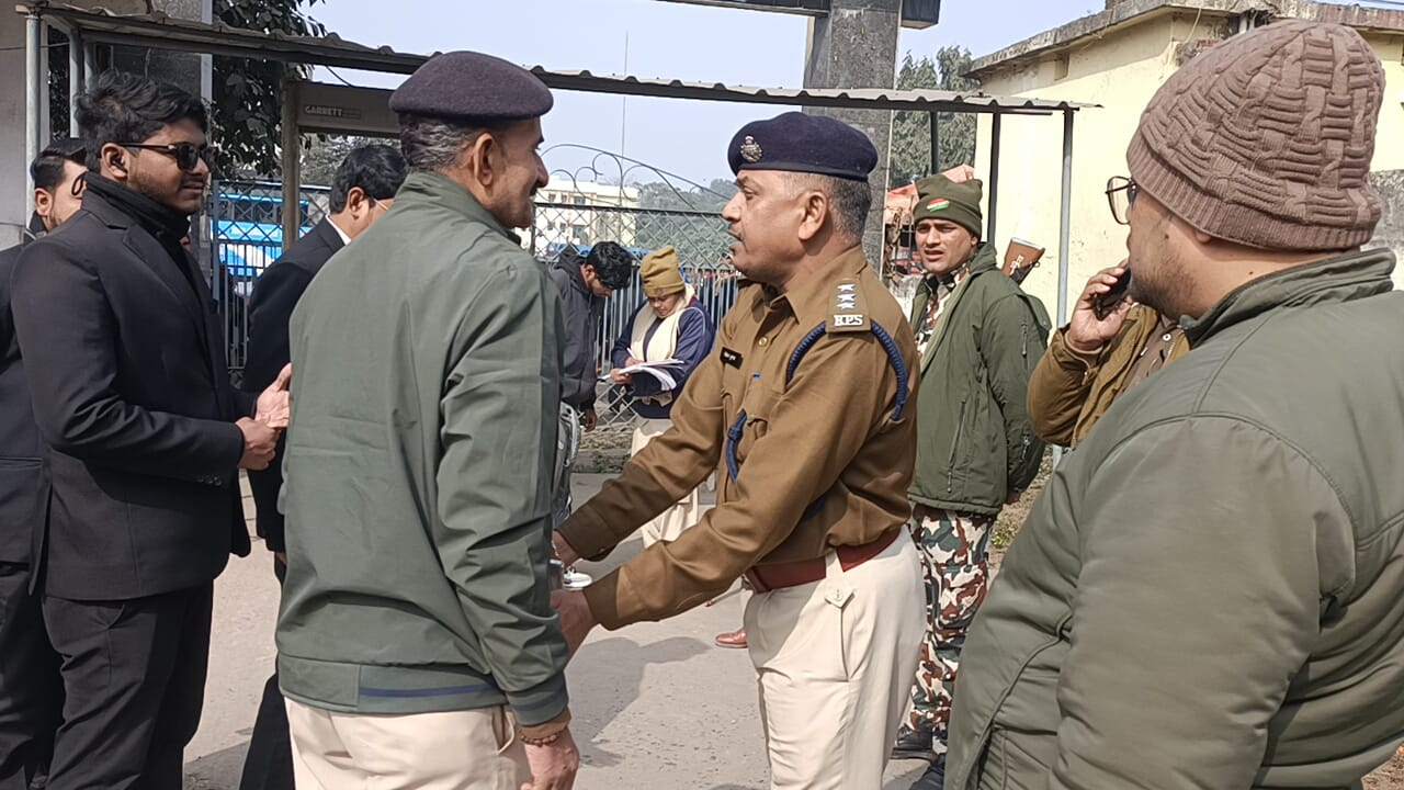 civil court threat rdx blast