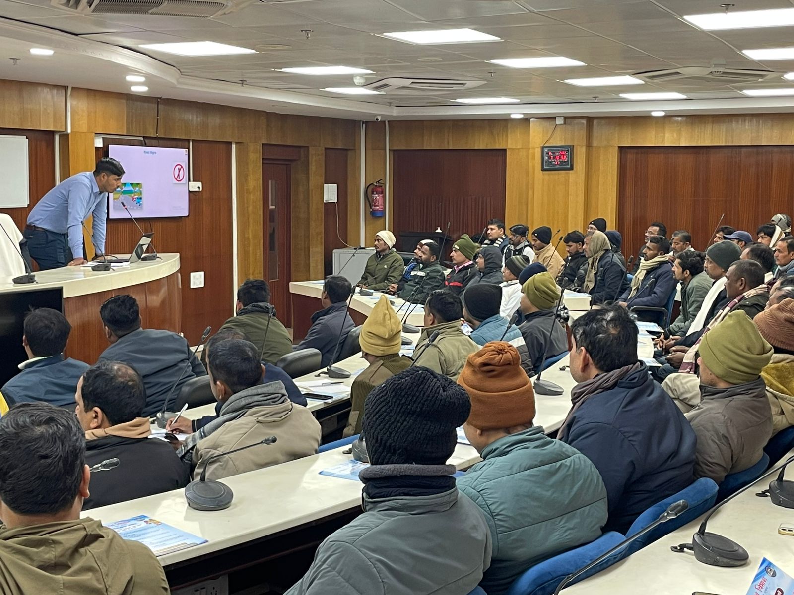 Bihar Good Samaritan