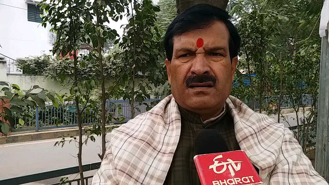 आरजेडी प्रवक्ता मृत्युंजय तिवारी