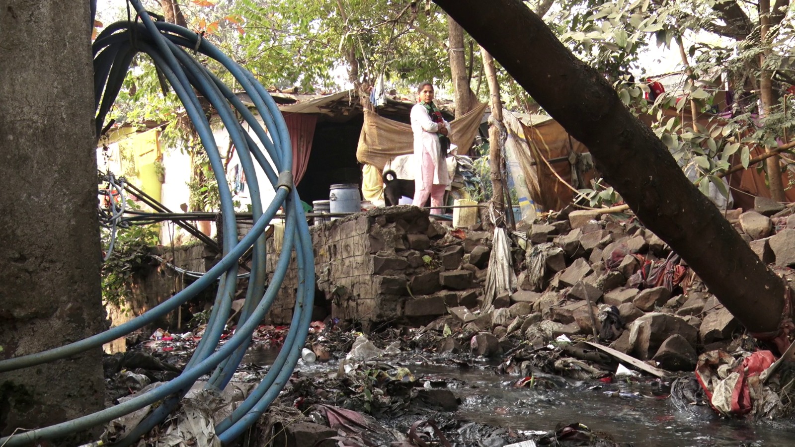 bhopal contaminated water supply