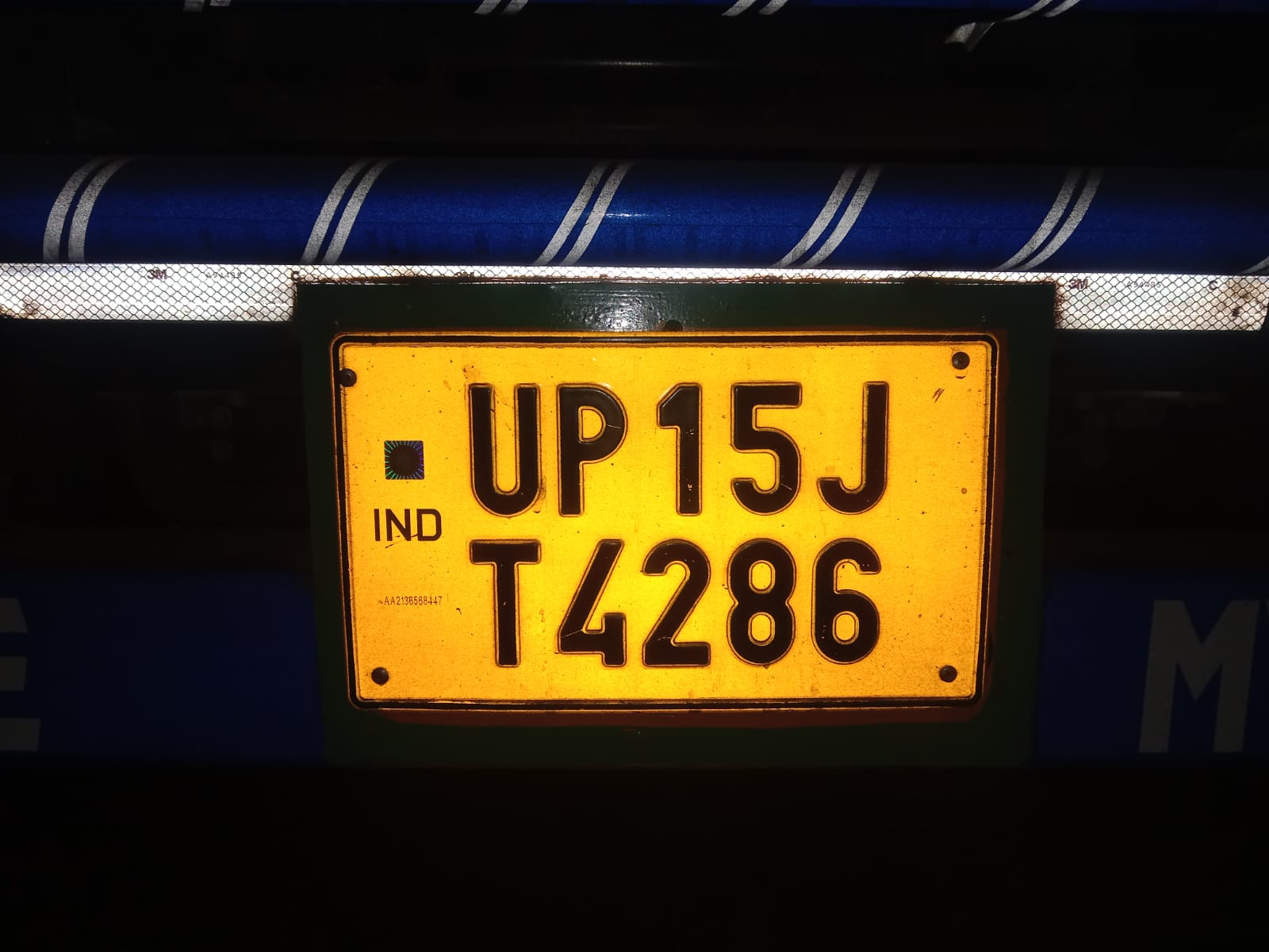 26 TONNES BEEF SEIZED