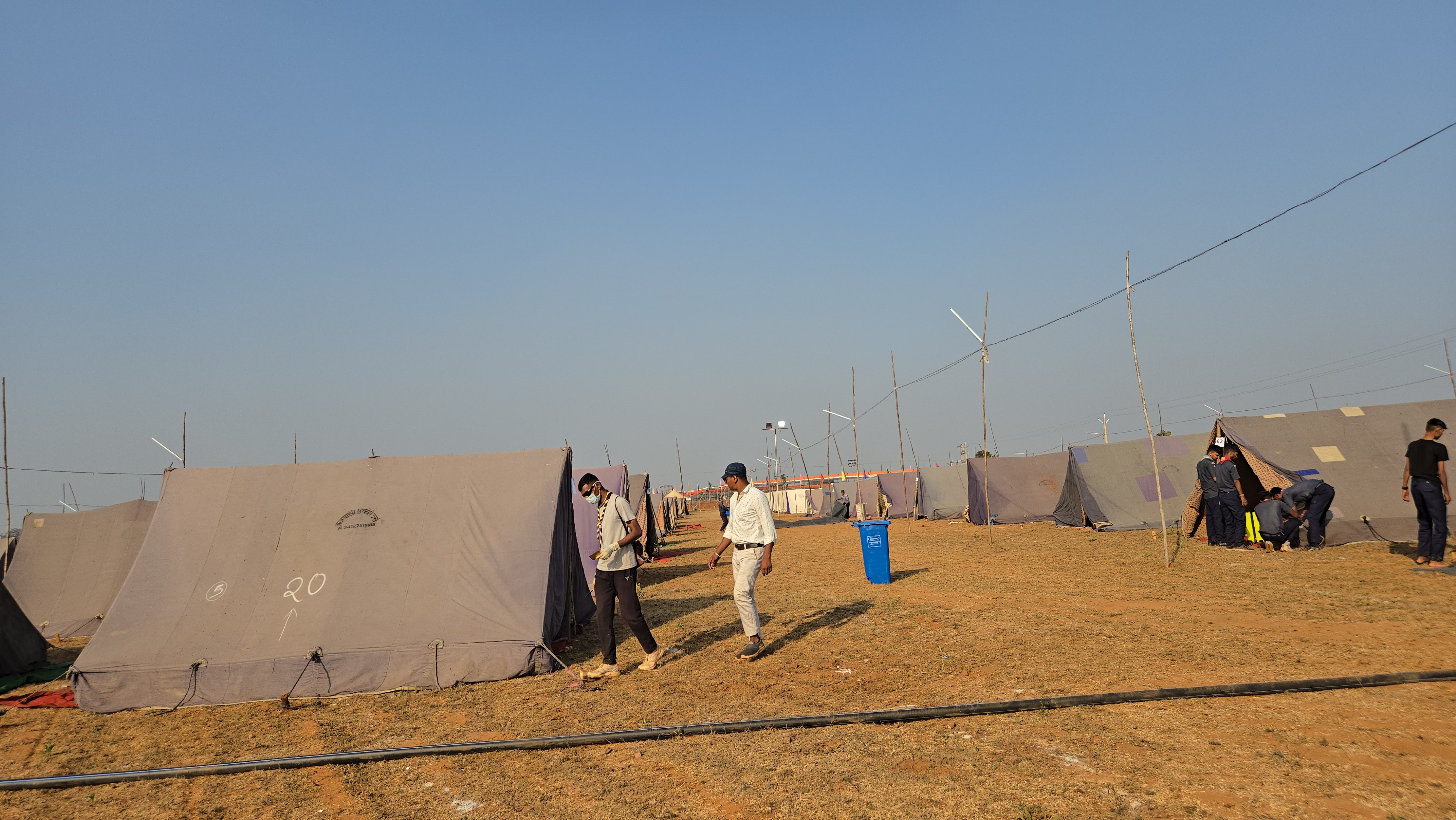 country first Rover Ranger Jamboree