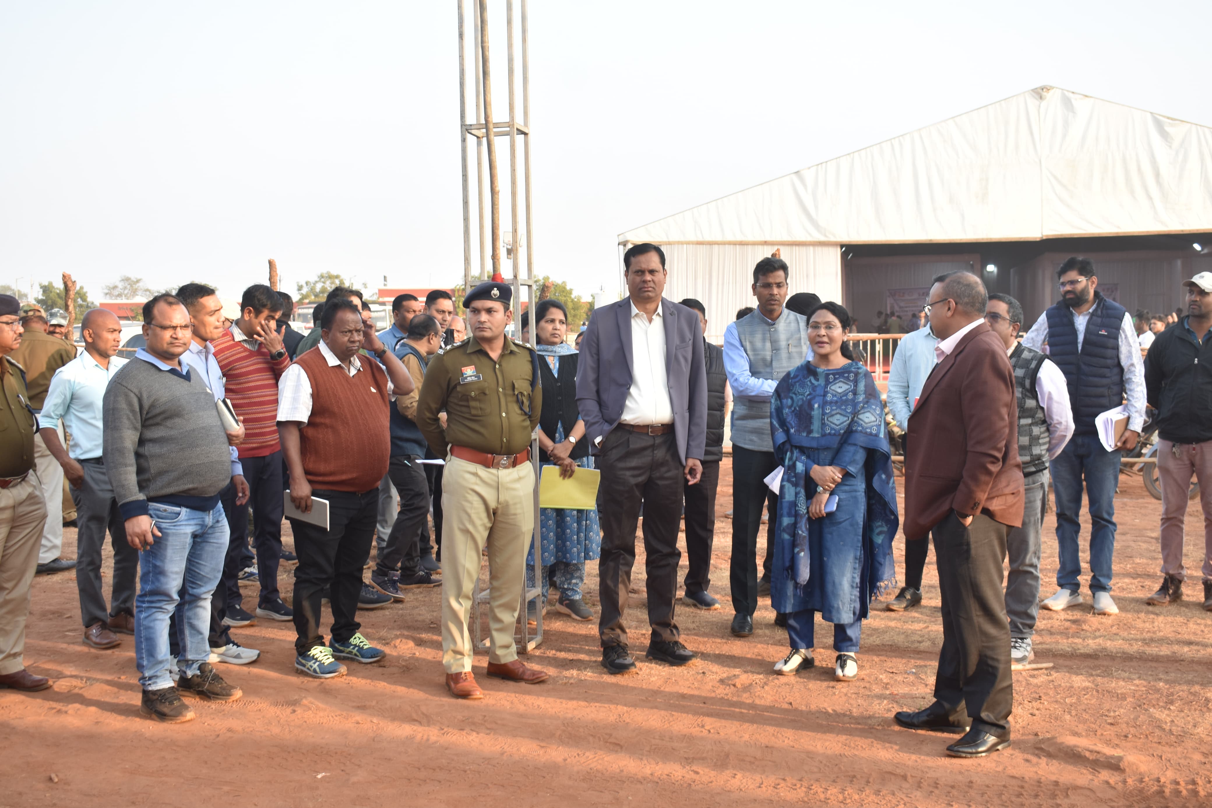 organized for thousands of students