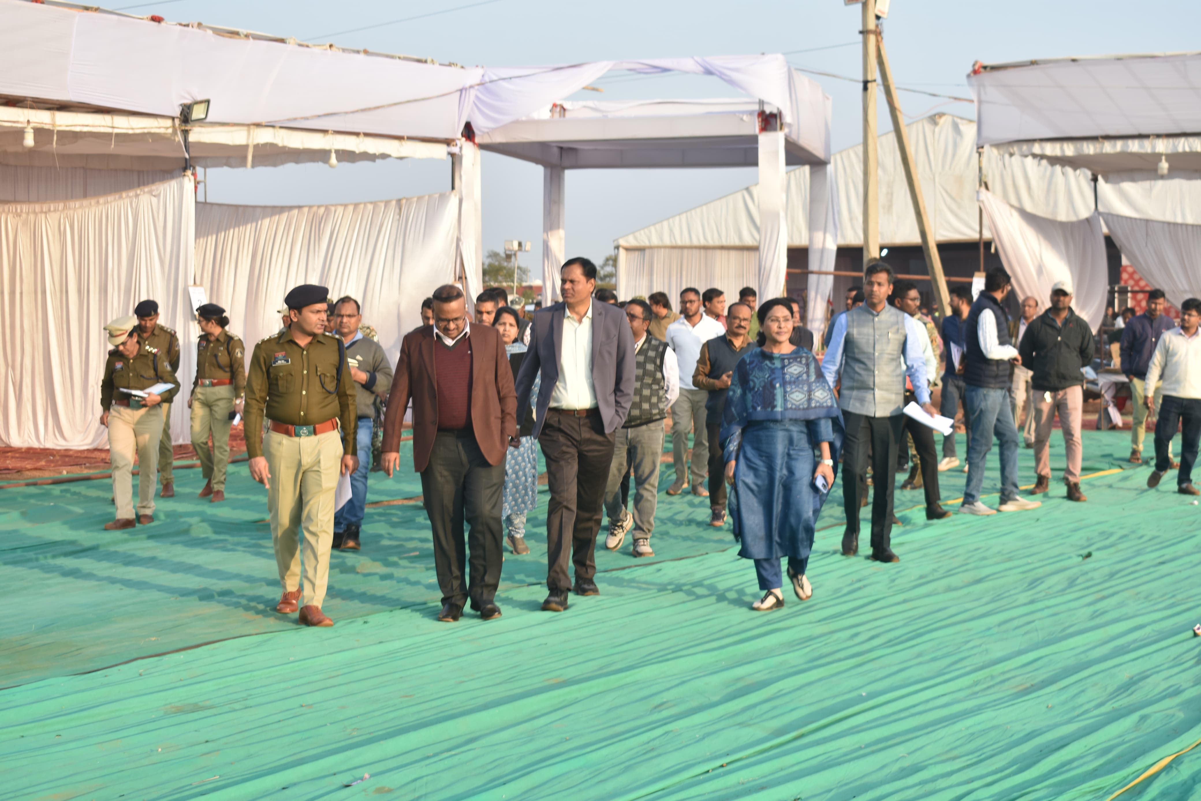 Dudhli village of Balod