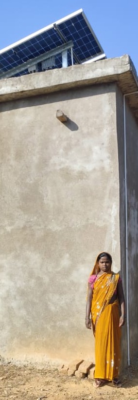 Got relief from electricity bill