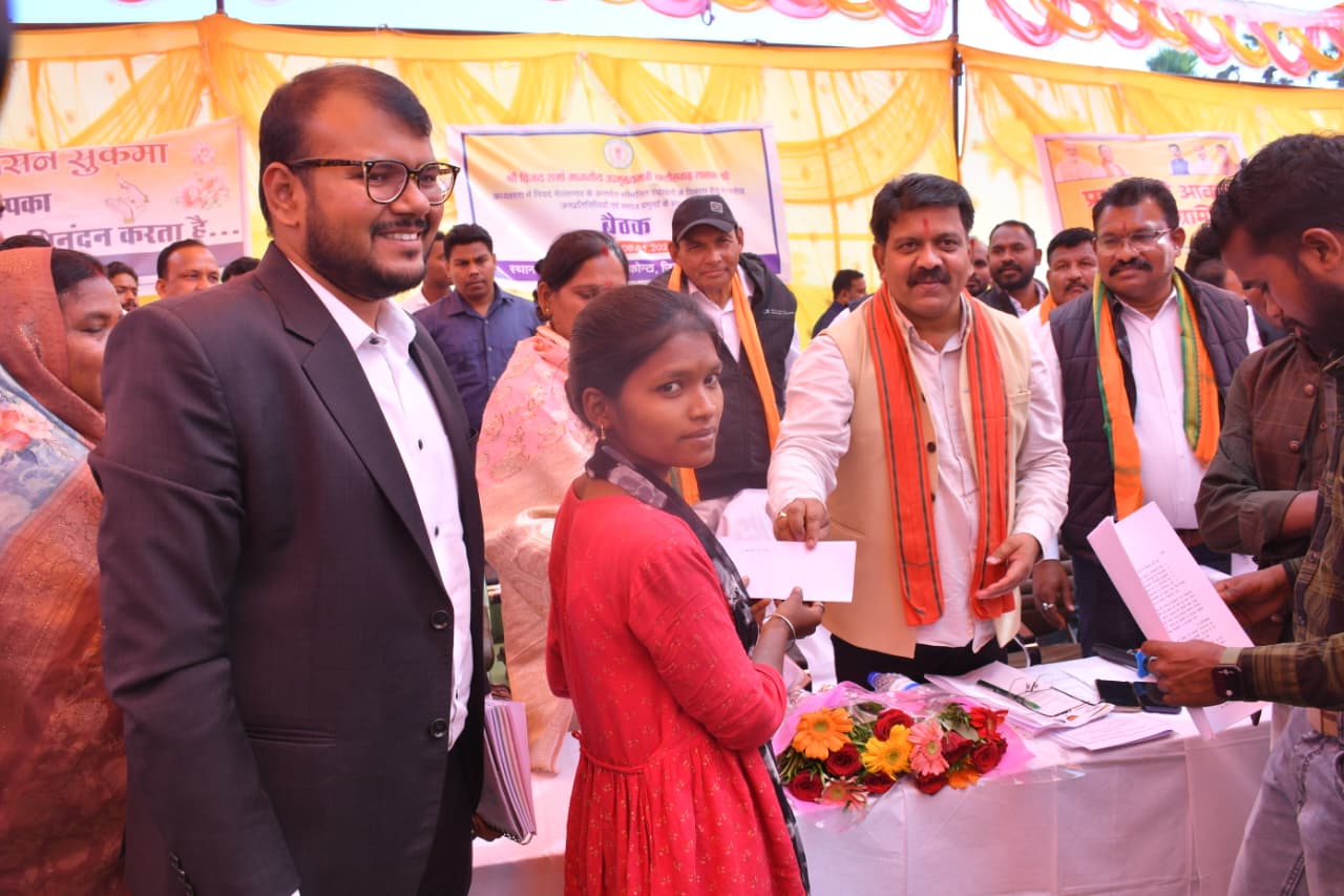 Jagargunda Visit Vijay Sharma