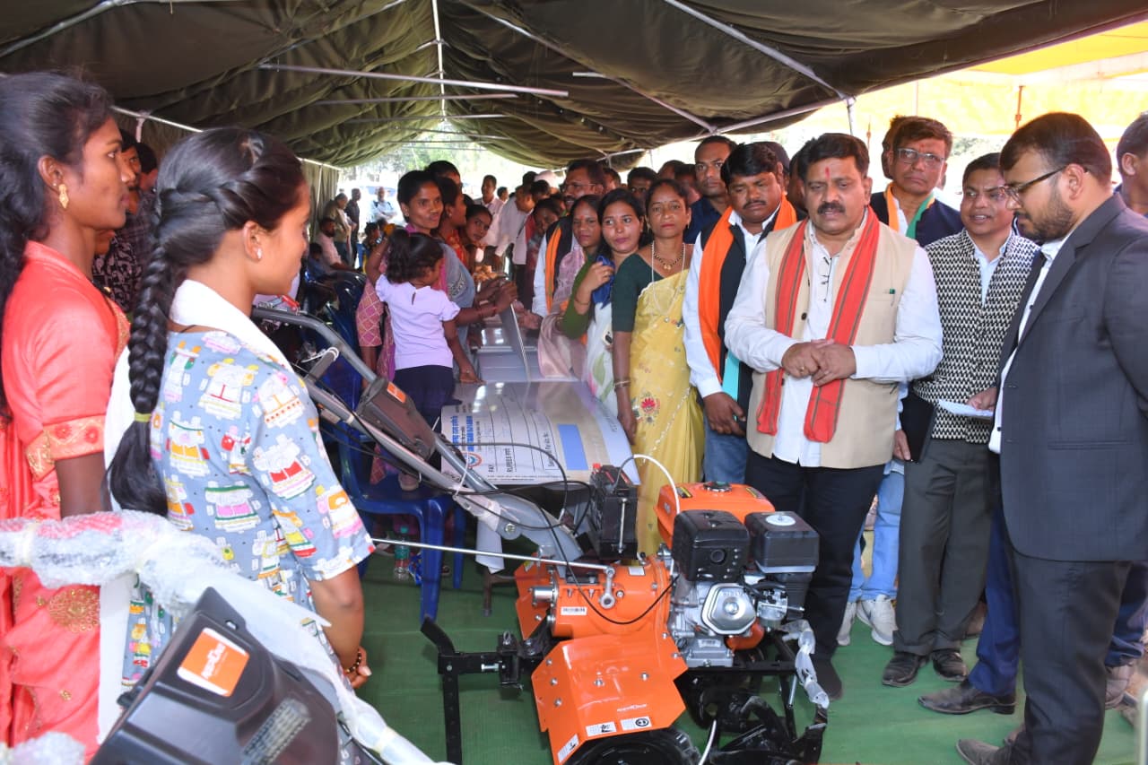 Jagargunda Visit Vijay Sharma