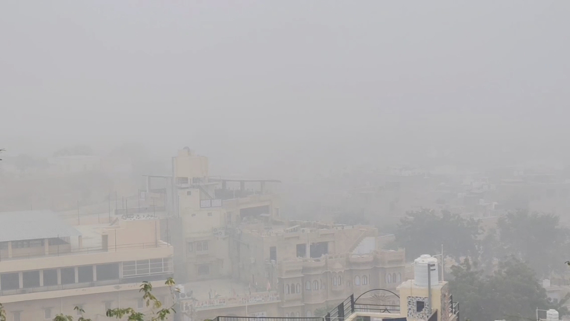 शीतलहर और सर्दी