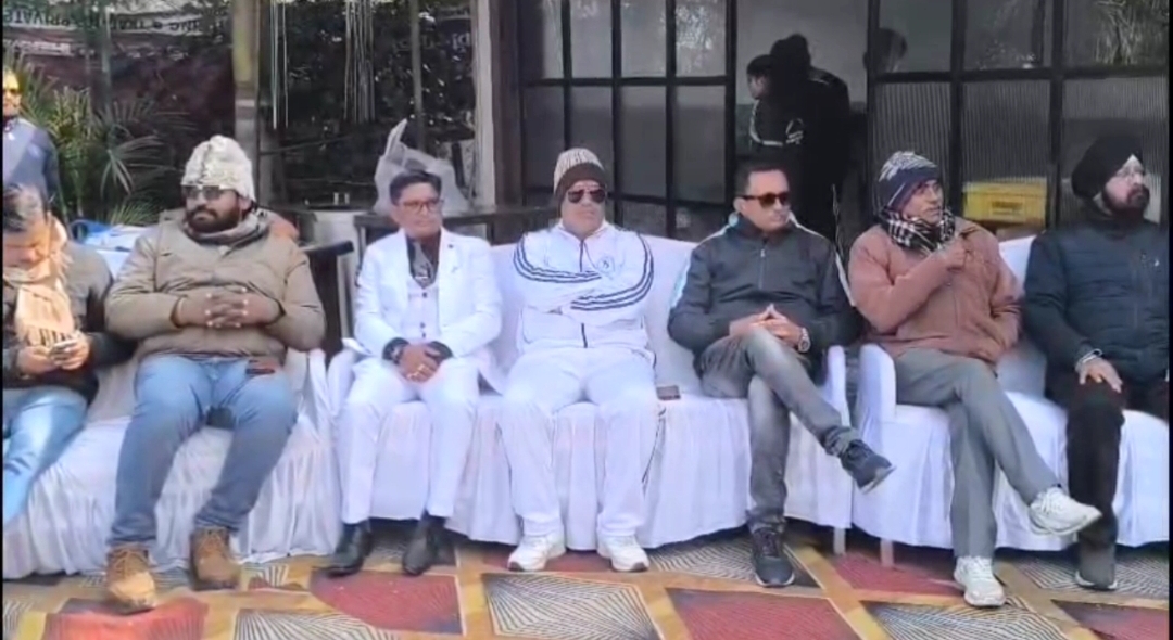 Syed Mushtaq Ali T20 Trophy welcomed by sports enthusiasts in Koderma