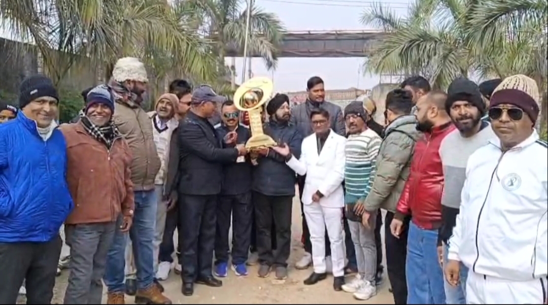Syed Mushtaq Ali T20 Trophy welcomed by sports enthusiasts in Koderma