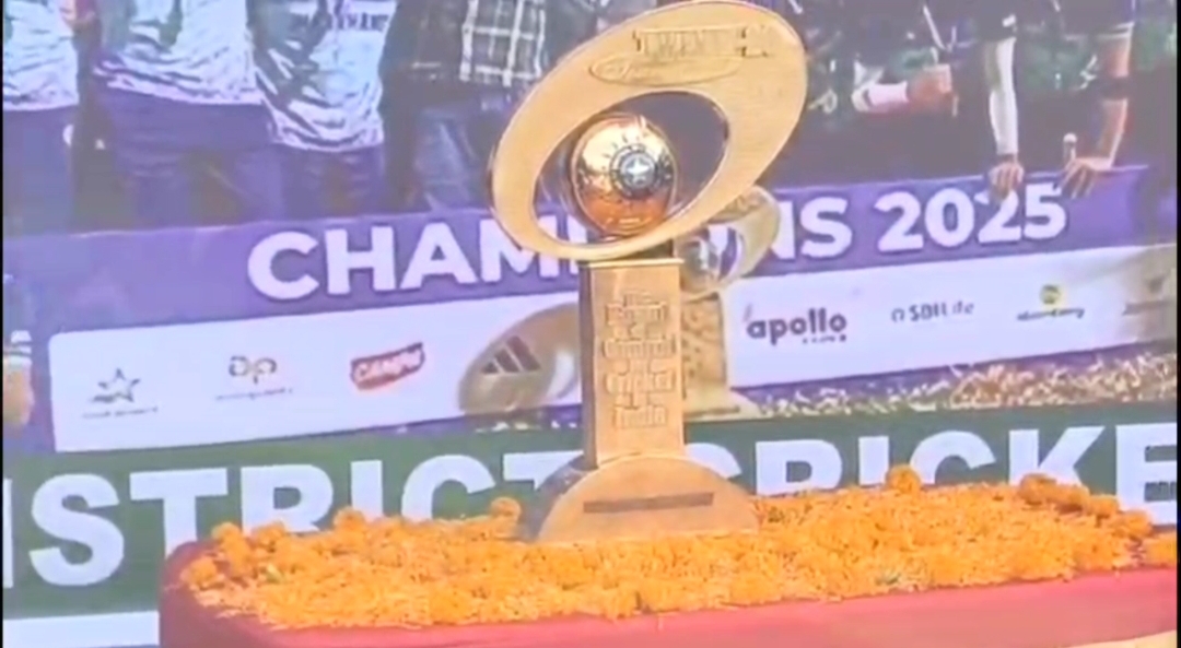 Syed Mushtaq Ali T20 Trophy welcomed by sports enthusiasts in Koderma