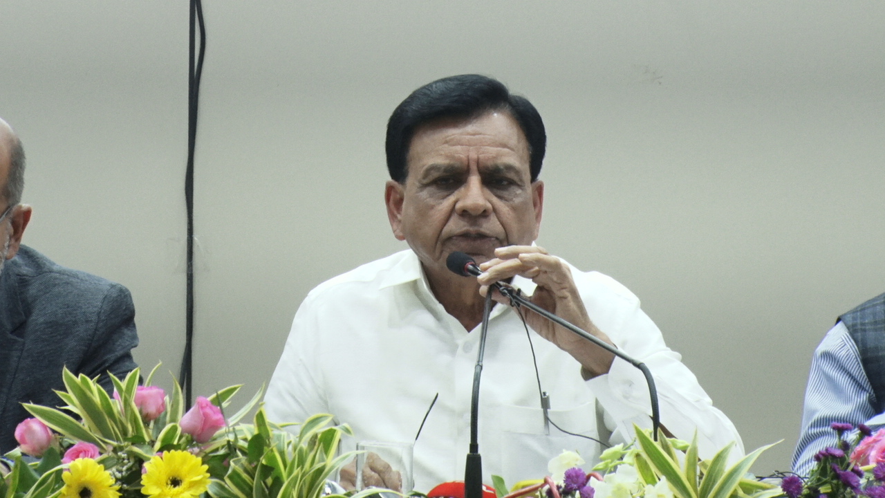 MP BUdget 2026 Preparations Jagdish Deora