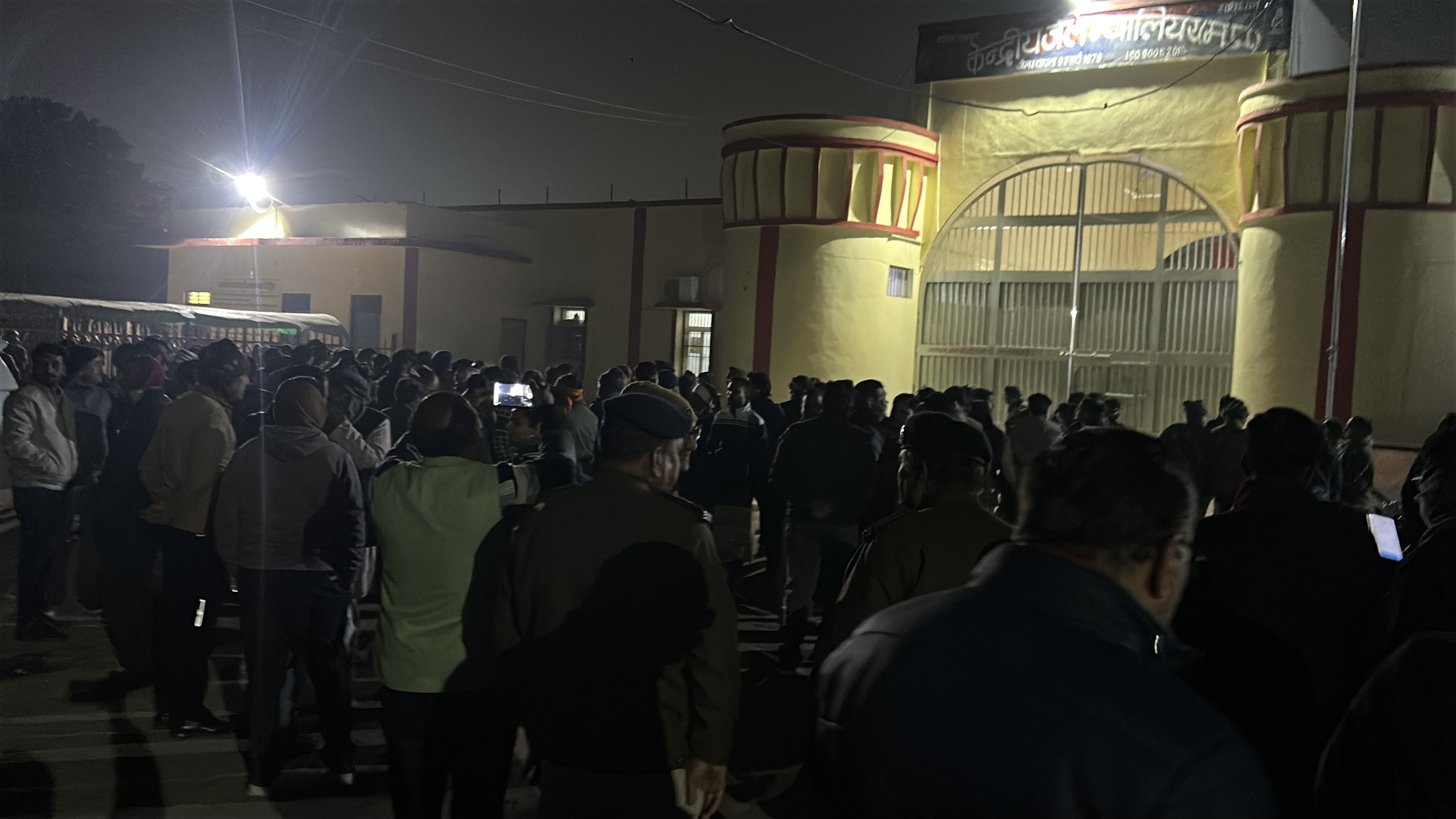 GWALIOR HIGHCOURT RELEASED ANIL MISHRA